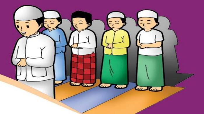 Rangkuman Materi Pelajaran BAB 4 PAI Kelas 2 SD Kurikulum Merdeka, Alhamdulillah Aku Bisa Salat
