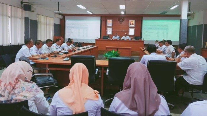 Dinsos Muara Enim Tetapkan Data Sementara Peserta Asuransi Kematian