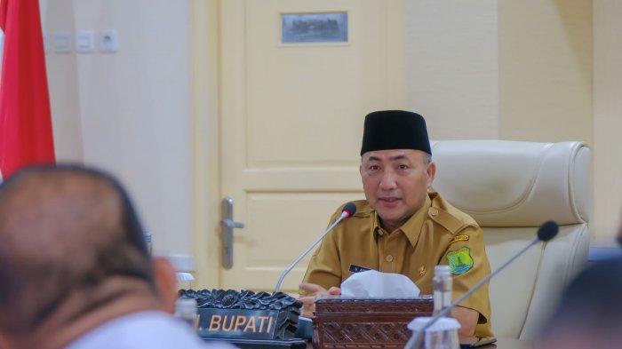 Sempat Tertunda, Besok Apriyadi Resmi Dilantik Pj Bupati Muba, Gubernur: Setelah Itu Melantik Sekda