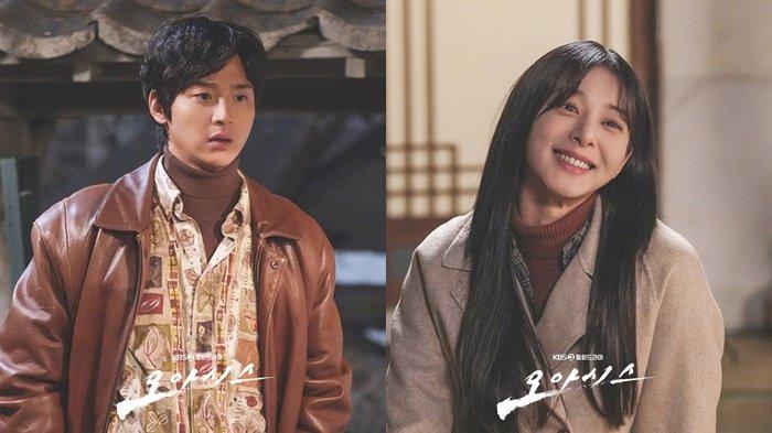 Translate Lirik Lagu Resignation - Joo Ha Yoon, OST Drama Korea Oasis Kisah Kerinduan pada Seseorang