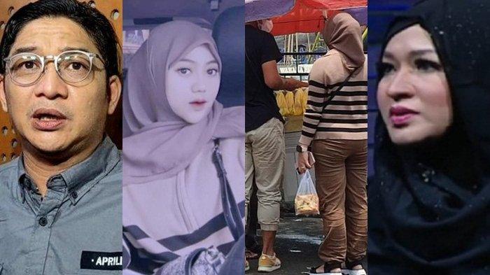 Reaksi Istri Pasha Ungu Tahu Okie Agustina Diselingkuhi Gunawan Dwi Cahyo, 11 Tahun Menikah Hancur