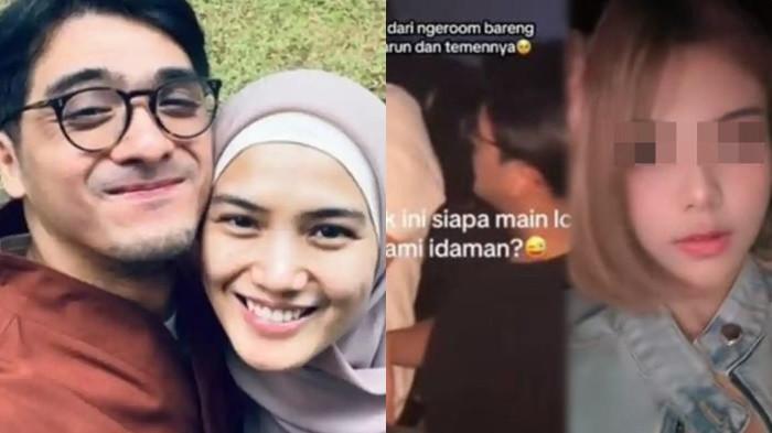 REAKSI RICKY HARUN - Kolase. Alih-alih memberikan klarifikasi terkait isu dugaan perselingkuhan dengan seorang LC atau lady companion, aktor Ricky Harun justru membagikan momen kebahagiaannya saat berlibur.