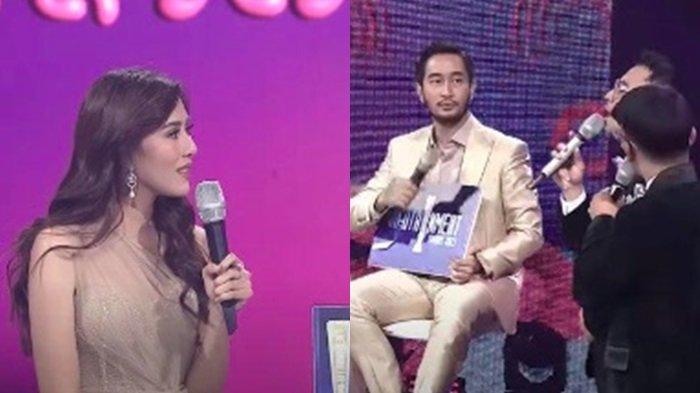 Ditanya Soal Mantan, Ini Reaksi Syahnaz di Depan Host, Jeje Bongkar Perubahan Istri Pasca Selingkuh