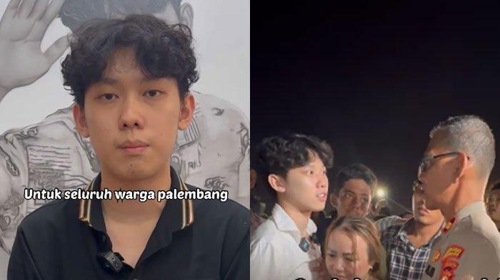 Reaksi Willie Salim Diharamkan ke Palembang Buntut Konten Rendang, Kesultanan Keluarkan Maklumat