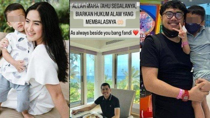 Reaksi Murka Keluarga Yudha Arfandi, Masa Lalu Tamara Tyasmara & Angger Dimas Disentil, Tolong Yah!