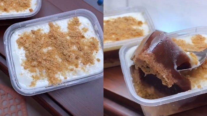 Resep Dessert Box Rendah Kalori, Camilan Diet Simple yang Enak, Bikin Nagih dan Mudah Dimasak