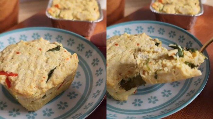 Resep Pepes Tahu Tanpa Daun Pisang, Menu Diet yang Enak dan Rendah Kalori, Cocok untuk Lauk Makan