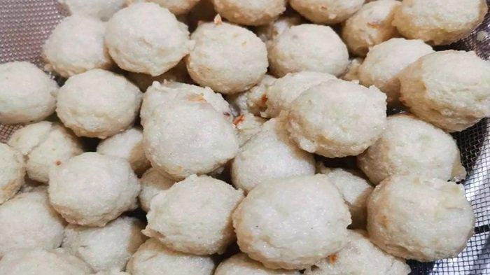 Resep Pempek Adaan Khas Palembang dari 1 Kg Ikan Tenggiri Giling, Lembut & tidak Bau, Begini Caranya