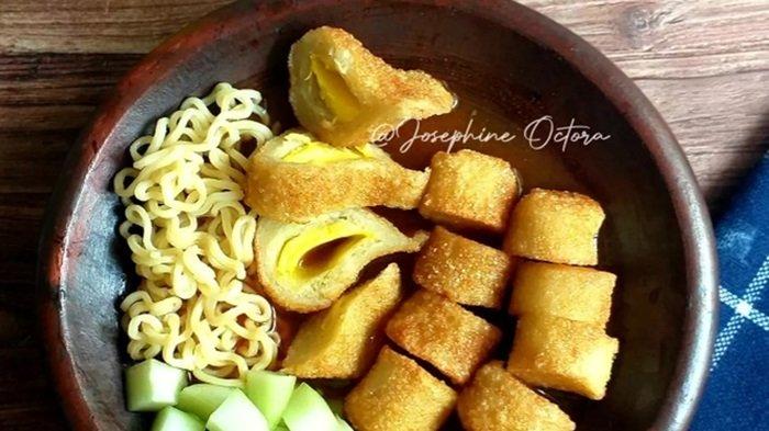 Resep Pempek Dos Palembang dari Tepung Beras Enak, Tetap Lembut Setelah Dingin, Ini Bahan & Caranya