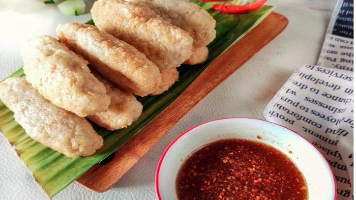 Resep Pempek Lenjer Kecil Khas Palembang yang Enak dan Padat, Cocok Jadi Camilan Keluarga di Rumah
