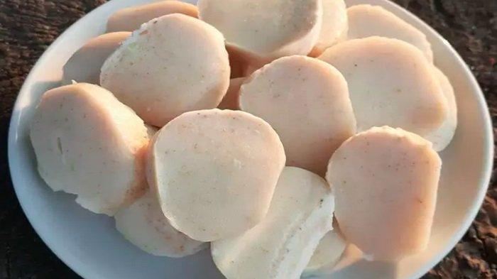 Resep Pempek Sutra Putih Telur, Rasanya Enak dan Lembut, Begini Cara Membuatnya