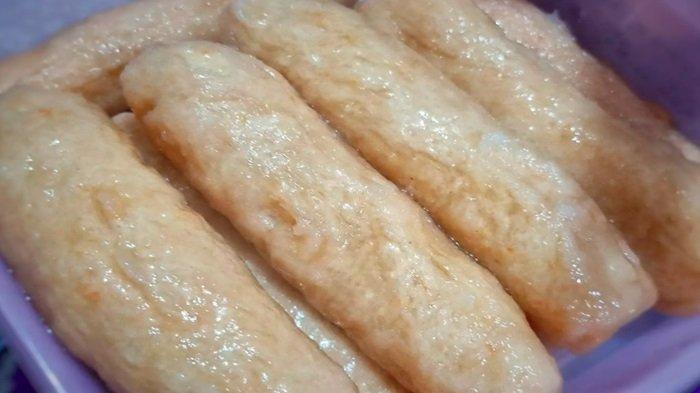 Resep Pempek Lenjer Udang Khas Palembang, Rasanya Enak dan Lembut, Dijamin Tidak Bau Begini Caranya