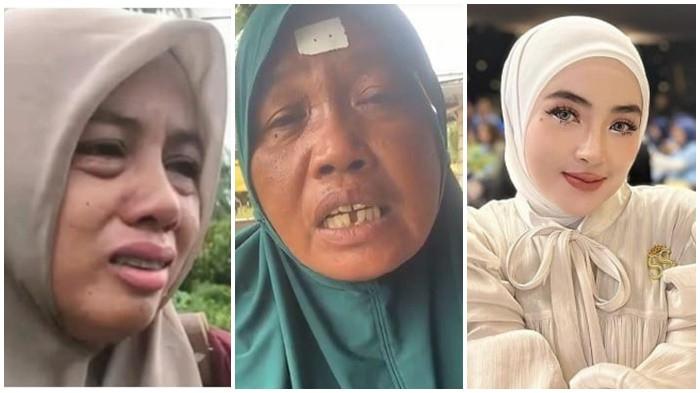 REZEKI 'Ibuk Koyok' Sumpahi Melda Safitri Jadi Wanita Sukses, Dapat Hadiah Umroh dari Shella Shaukia