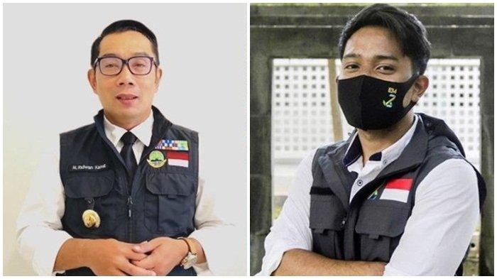 POTRET Terbaru Ridwan Kamil Pantau Pencarian Eril di Swiss, Gubernur Jawa Barat Kini Perpanjang Cuti