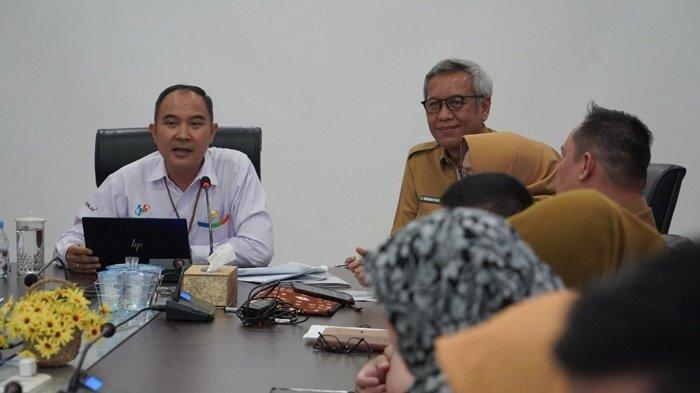 Badan Pusat Statistik Sumsel Ungkap Penyebab Utama Inflasi Sumsel