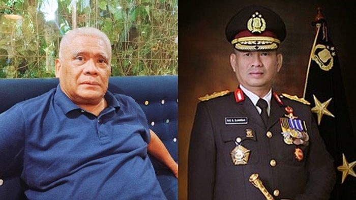 Pensiunan Jenderal Polisi Bintang 2 Ramaikan Jadi Penantang Herman Deru di Pilgub Sumsel