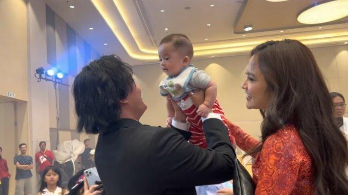 Rizky Febian dan Mahalini Makin Serius, Perhatian Nathalie Holscher Istri Sule Lakukan Ini