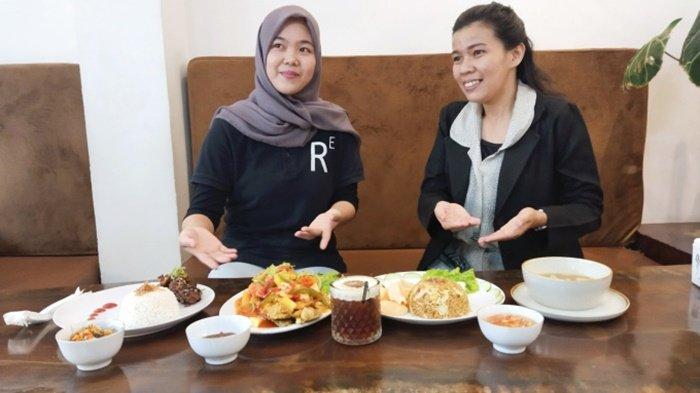Rooftop & Eatery Hadirkan Varian Menu, Suasana Baru Sejuk dan Romantis