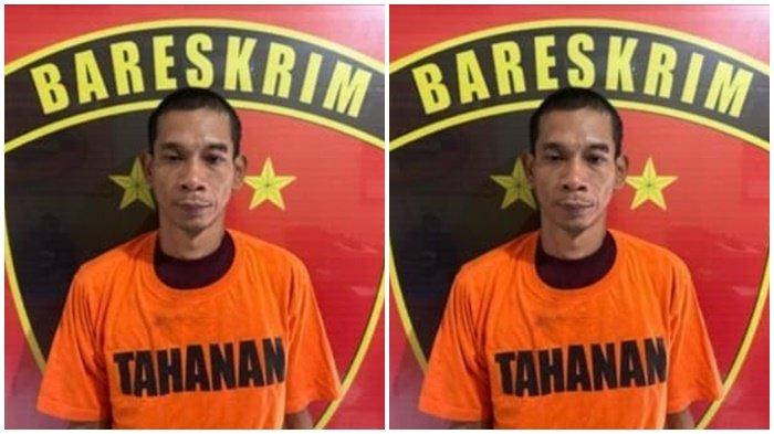 Residivis Kasus Pencurian dan Narkoba di Muba Kembali Berulah, Tertangkap Kasus Bobol Rumah Kosong