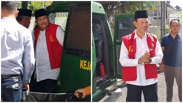 Breaking News: Alex Noerdin dan Harnojoyo Jalani Sidang Perdana, Kasus Korupsi Pasar Cinde Palembang