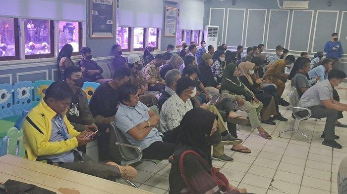 Permohonan SIM di Polrestabes Palembang Meningkat 100 Persen Usai Libur Natal dan Tahun Baru
