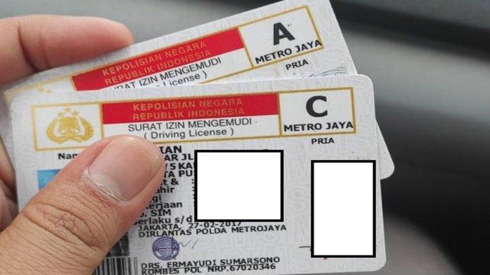 Cara Perpanjang SIM dengan Mudah Bisa Lewat Aplikasi dan Situs Resmi, Saipakan Berbagai Syaratnya