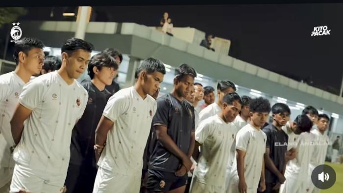 Sriwijaya FC Kembali Dapat Hasil Kurang Maksimal di Laga Uji Coba, Ditahan Imbang Eright Apparel 1-1