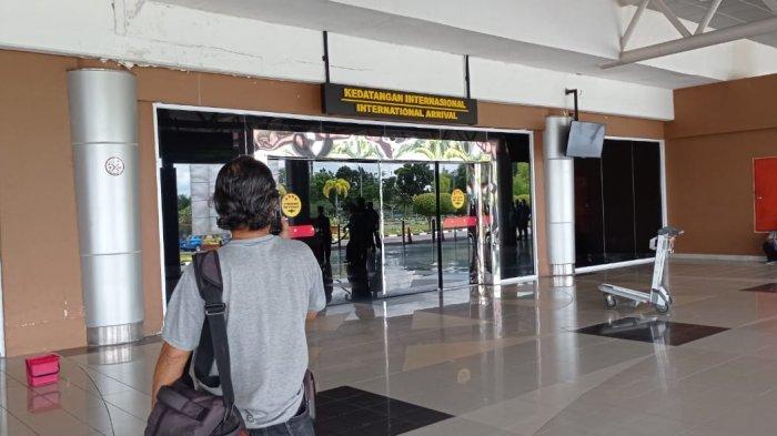Sudah Ada Satu Kasus Omicron di Sumsel,  Aktivitas Bandara SMB II Palembang Tetap Berjalan Normal