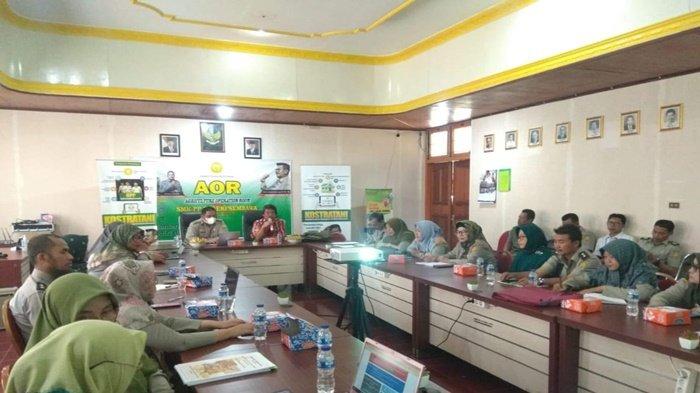 Tingkatkan Kualitas Pelayanan, SMKPP Kementan Lakukan Audit Survellen