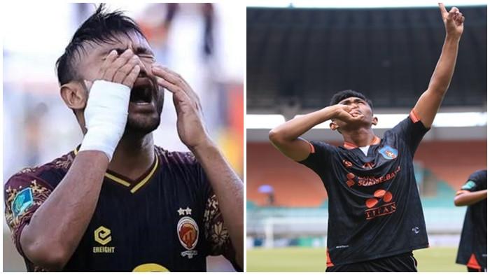 Beda Nasib Dua Tim Asal Sumsel di Putaran Pertama Liga 2, Sumsel United Papan Atas SFC Juru Kunci
