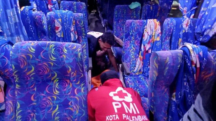 Penumpang Bus Asal Sumut Ditemukan Tak Bernyawa di Palembang
