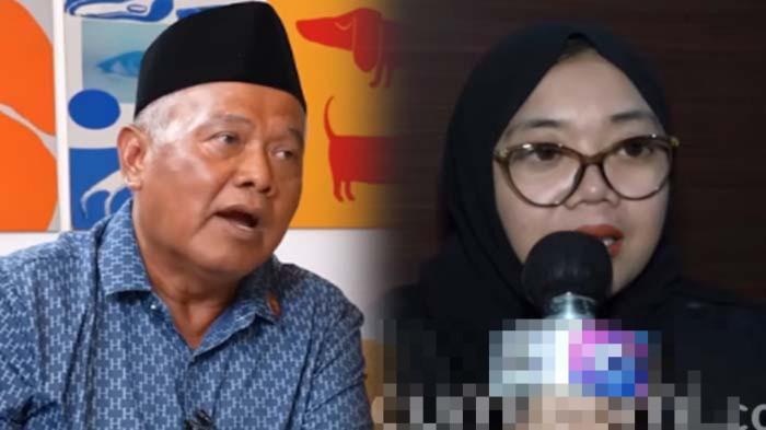 SAHARA NGAKU DILECEHKAN - Kolase Yai Mim dan Sahara. SAKIT Hatinya Sahara Ngaku 4x Dilecehkan Yai Mim Secara Verbal, Omongan Seperti Bukan Seorang Kyai