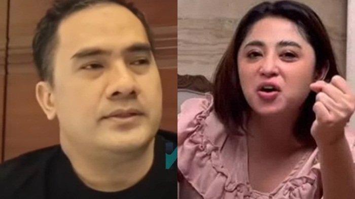 Sebut Dewi Perssik KDRT, Saipul Jamil Ungkap Alasan Dua Kali Pernah Talak Mantan Istri, 'Gak Kuat'