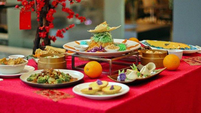 Promo Imlek dari Hotel Aryaduta, Suguhkan Makan Malam Prasmanan untuk Warga Palembang