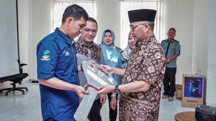 Turunkan Angka Kemiskinan, Pemkab Muba Keroyokan Graduasi PKH di Kabupaten Muba Sumsel