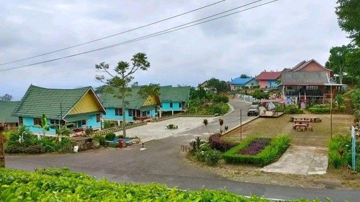 Menjamurnya Villa dan Homestay di Pagaralam, Pemkot Ingatkan Ini, Jangan Dinodai Lingkungan