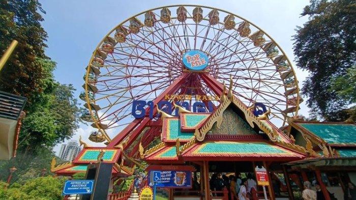 Daftar Harga dan Cara Beli Tiket Masuk Objek Wisata Ancol Mulai Mei 2023