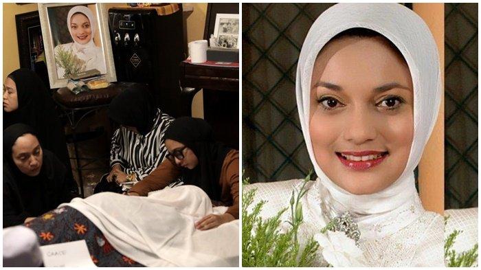 Cerita Keluarga Detik-detik Marissa Haque Meninggal Dunia, Hingga Chacha Ungkap Badan Sudah Membiru