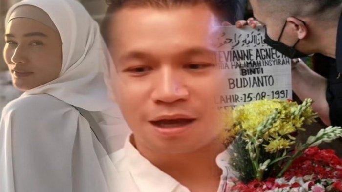 Absen di Pemakaman Eks Istri, Samuel Rizal Ungkap Hadiah Terindah dari Stevie Agnecya 'In My Heart'