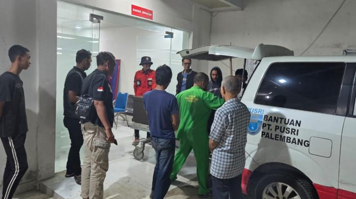 Sempat Hilang, Jenazah Driver Ojol Ditemukan Mengapung di Sungai Musi, Tak Ada Tanda Kekerasan