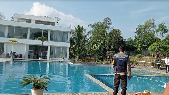 Bocah 5 Tahun Asal Lahat Diduga Tewas Tenggelam di Kolam Hotel Orchid Pagar Alam