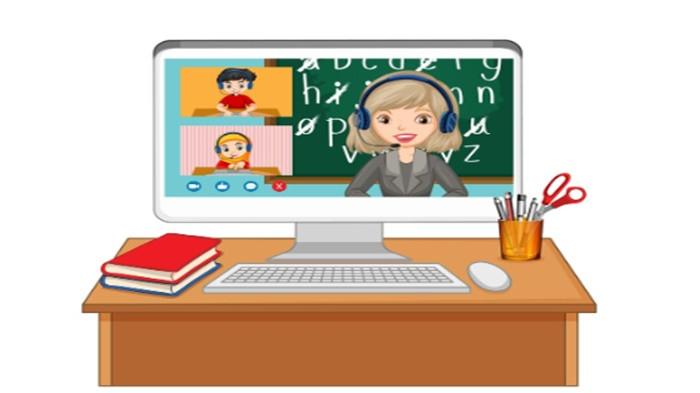 Sebagai Guru, Adi Berusaha Mengatur Emosi di Kelas Walaupun Ia Merasa Kesal dengan Kelakuan Siswanya