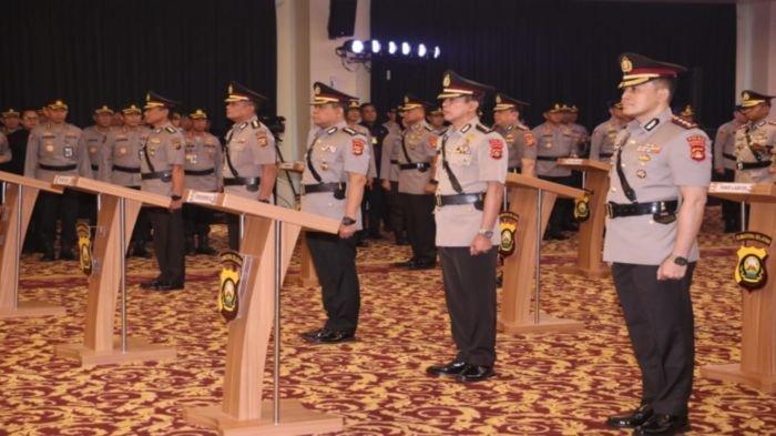 Daftar Nama Pejabat Utama Polda Sumsel yang Diganti, Wakapolda Sumsel Baru Kombes Pol M Zulkarnain