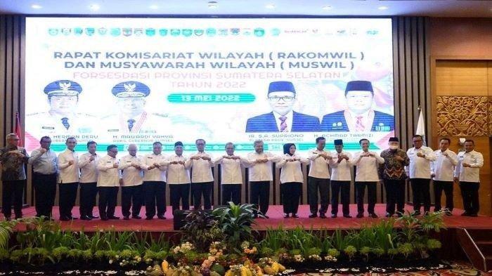 Supriono Mengajak Perangkat Daerah di Sumsel Berinovasi Melaksanakan Instruksi Gubernur Herman Deru