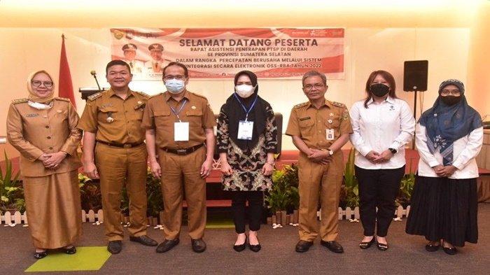 Jawab Kebutuhan Masyarakat, Pemprov Sumsel Terapkan Layanan Publik Sistem OSS