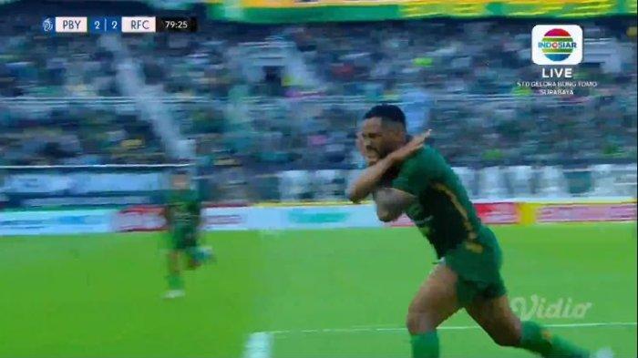 Hasil Akhir Liga 1 Persebaya Surabaya vs RANS Nusantara, Paulo Victor Selamatkan Wajah Bajul Ijo