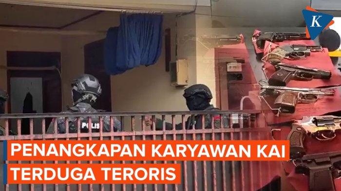 Tetangga Khawatir Kondisi Ibu Terduga Teroris di Bekasi Diamankan Densus 88, Sudah Sepuh Takut Drop