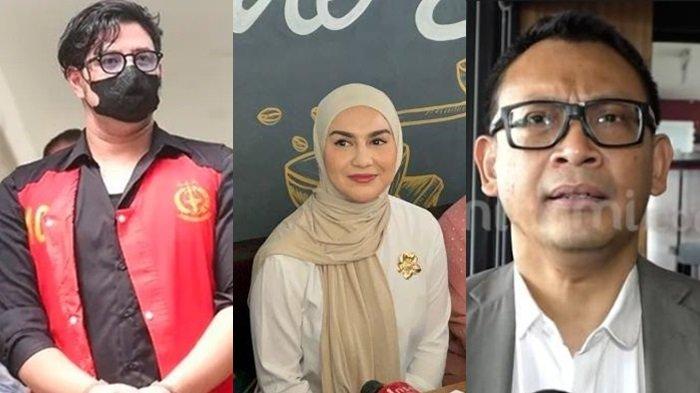 Gestur Irish Bella Saat Klarifikasi Dikuliti, Pakar Ekspresi Sebut Istri Ammar Zoni Tegang & Tak PD