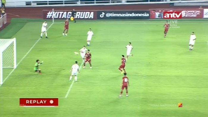 Hasil Timnas U22 Indonesia vs Lebanon, Minim Peluang dan Tempo Pelan, Masih 0-0