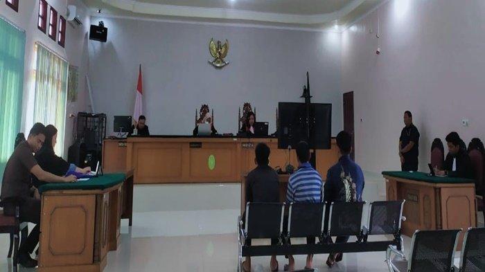 Pembunuh Kades Desa Kuala 12 Divonis 17 Tahun Penjara, JPU Rila Febriana Terdakwa Terbukti Bersalah